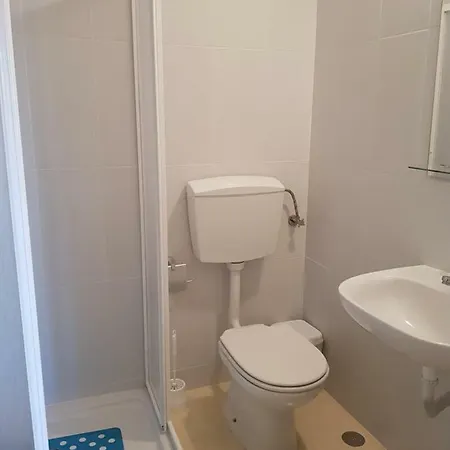 Casa Maria Ii Appartement Nazaré