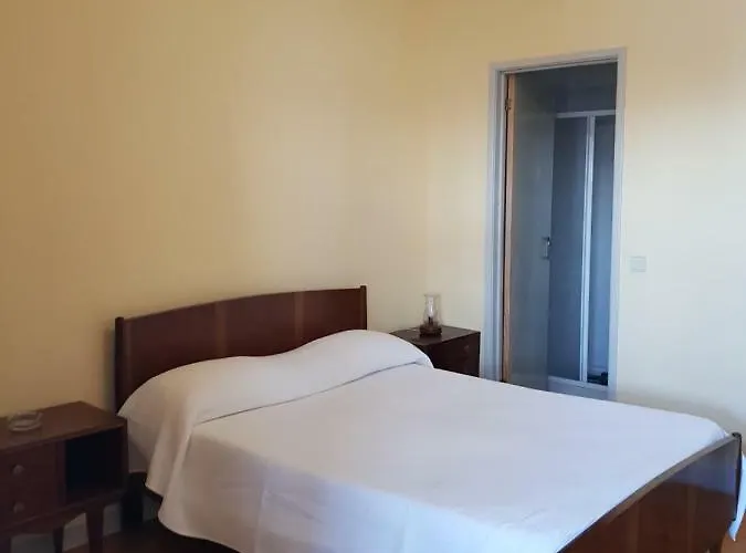 Casa Maria Ii * Nazaré